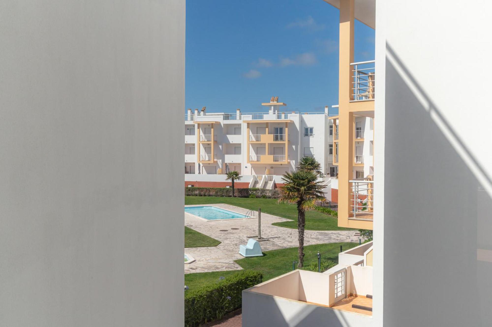 Atlantic Nest Nazare Apartment Exterior photo