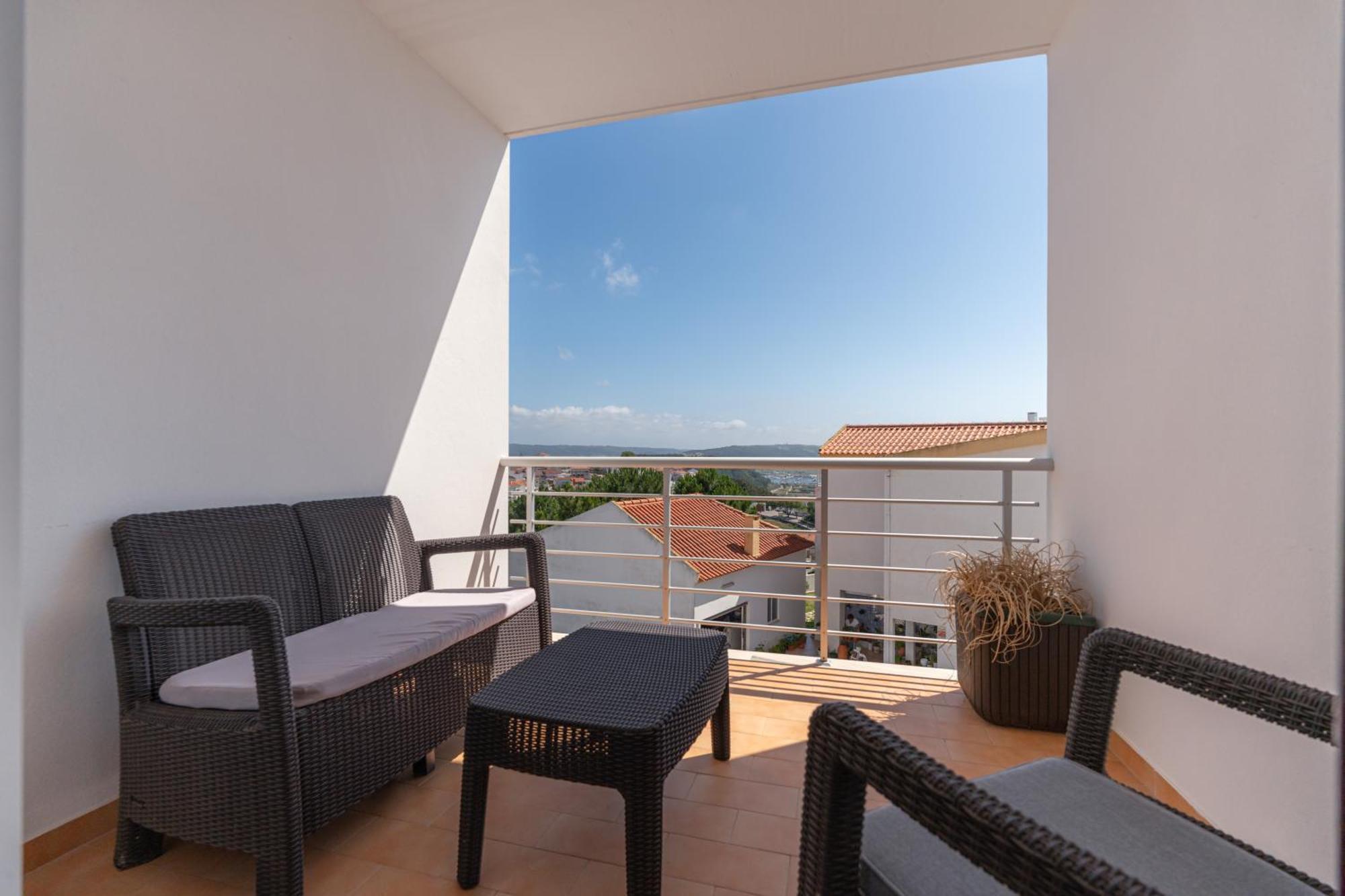 Atlantic Nest Nazare Apartment Exterior photo