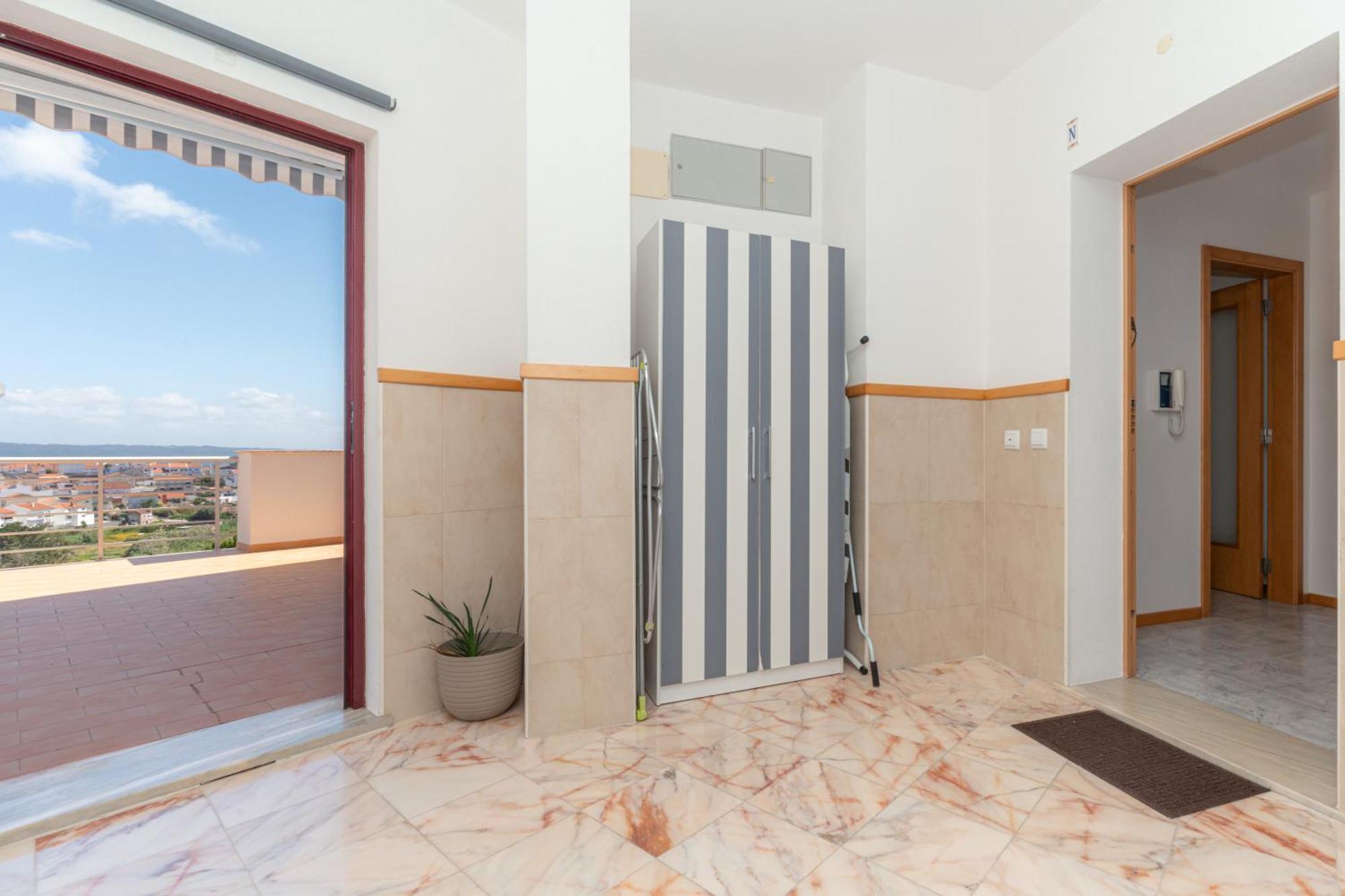 Atlantic Nest Nazare Apartment Exterior photo