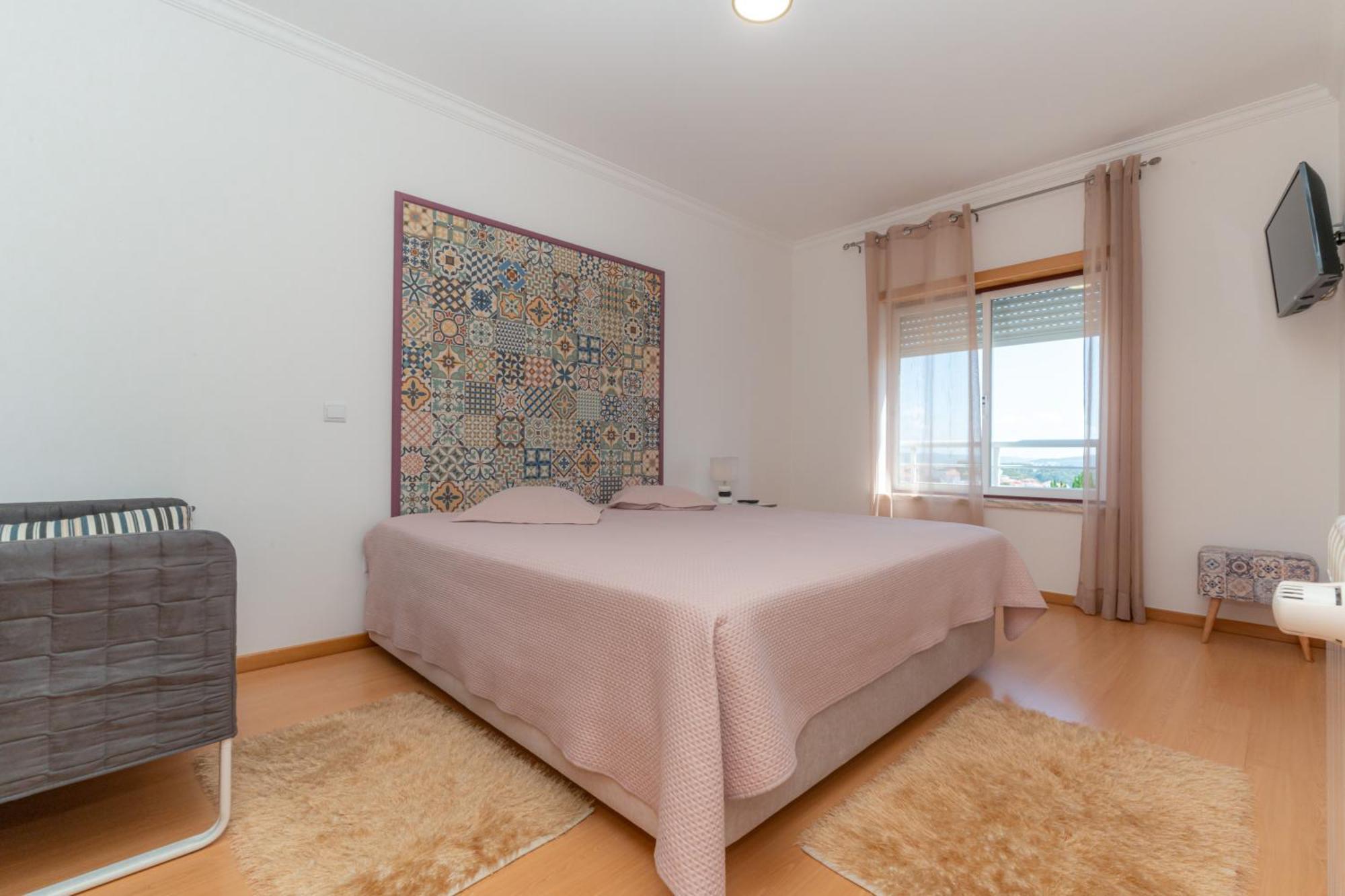 Atlantic Nest Nazare Apartment Exterior photo